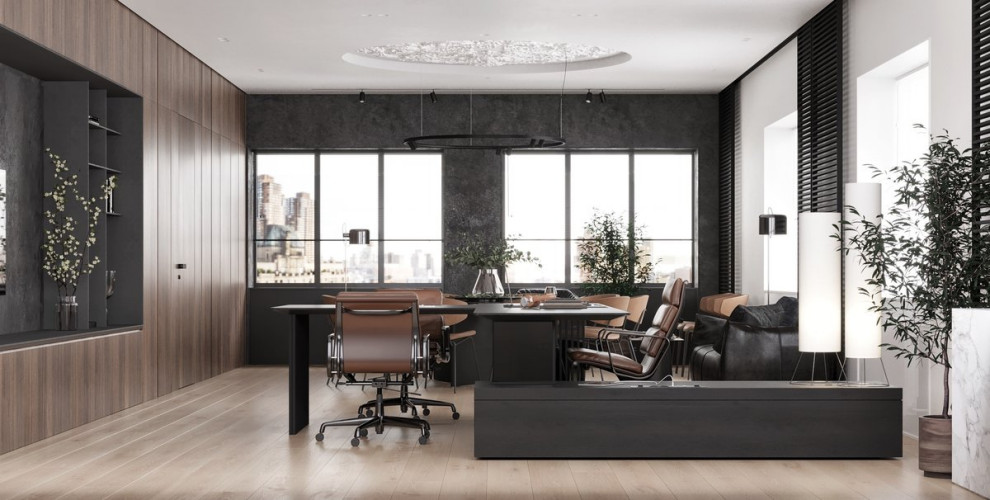 Обложка проекта: Кабинет, Владимирская область