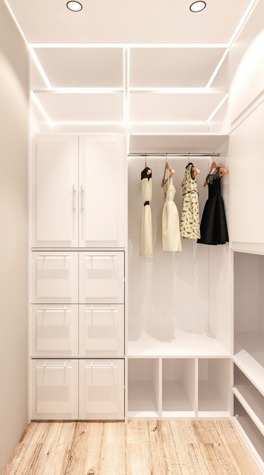 Квартира, 77 кв.м., ЖК Красный Аксай