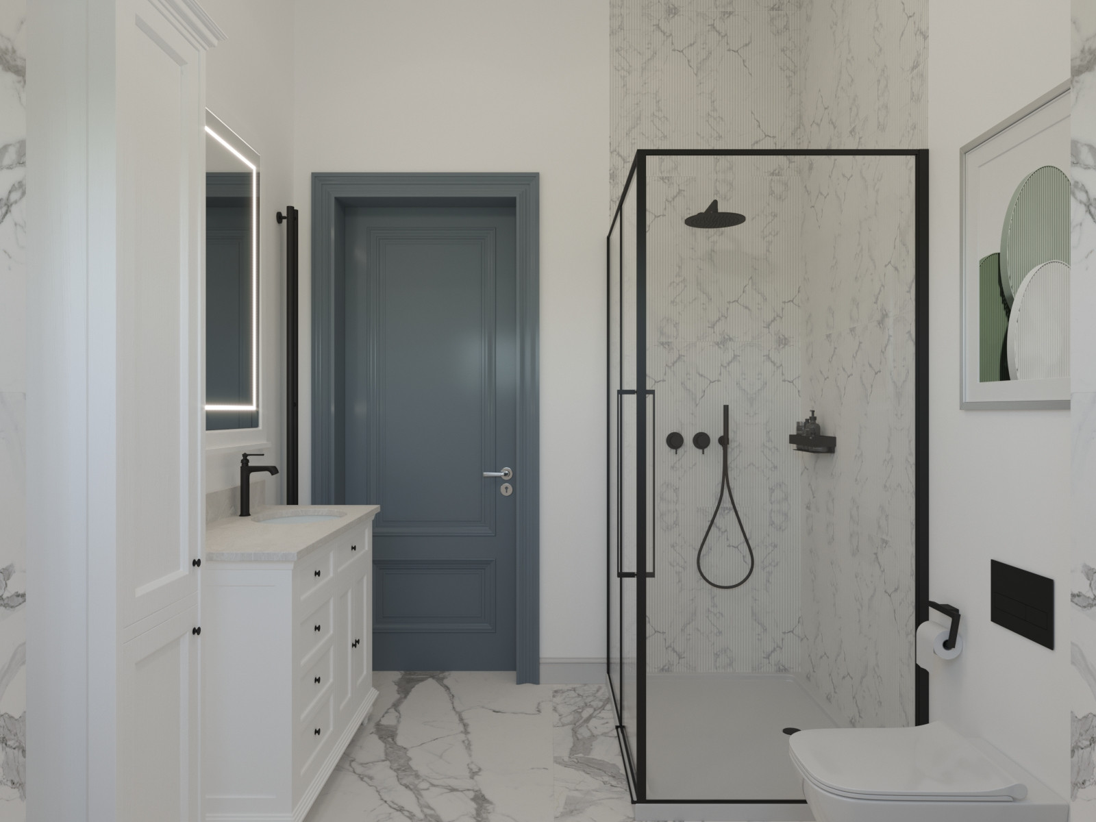 Дом в Прохладном