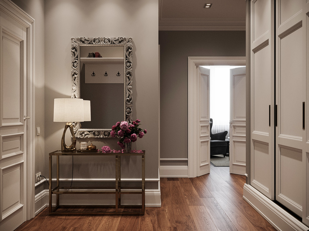 Обложка проекта: Испанские кварталы