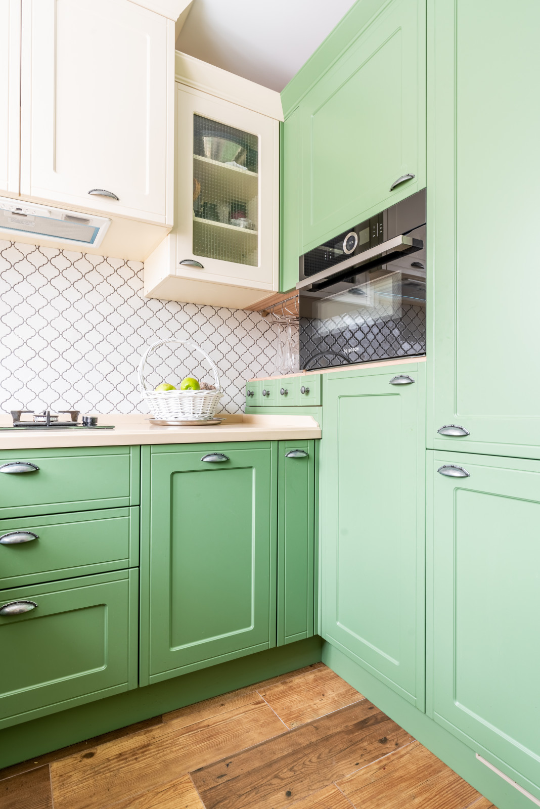 Маленькая кухня