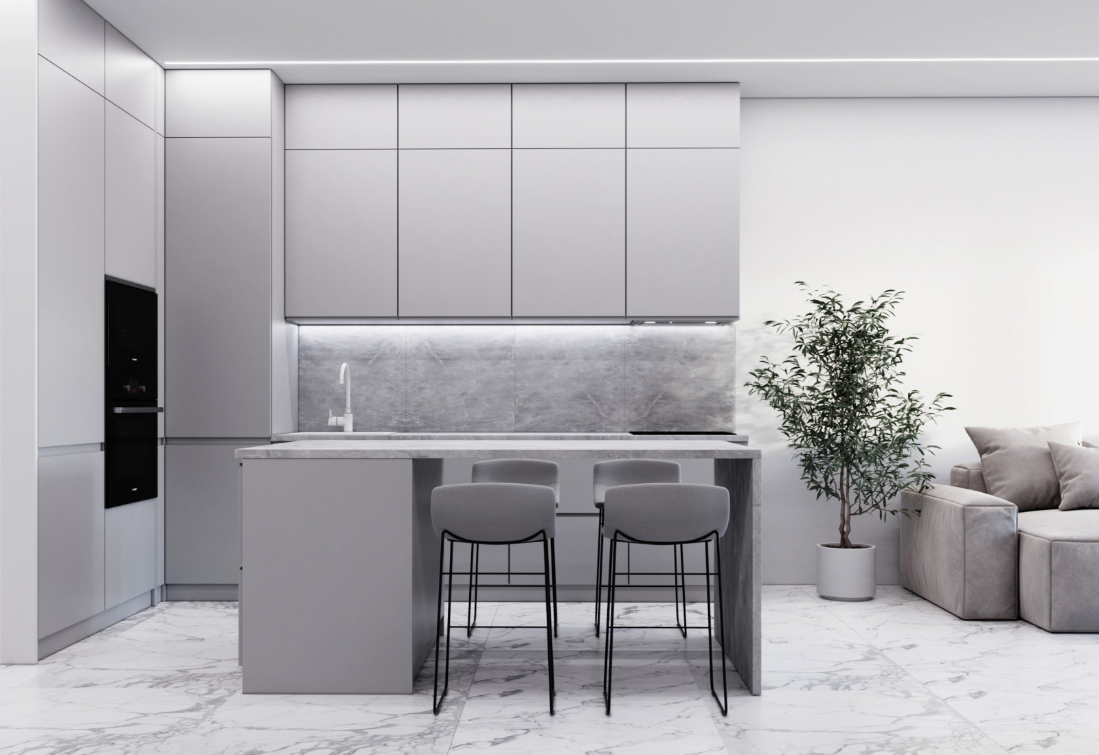 Квартира в Реутове