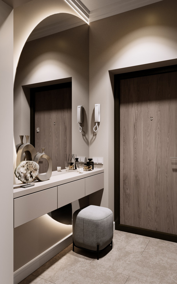 Обложка проекта: ЖК Ожогино