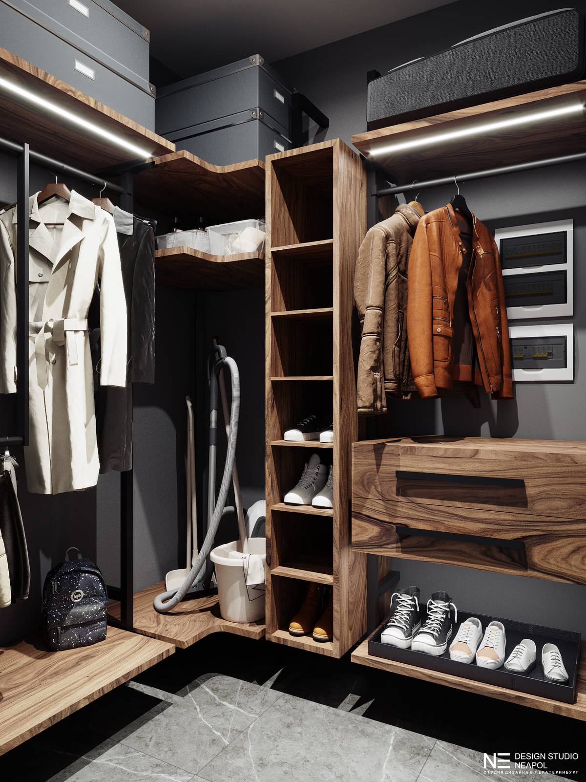 ЖК Хорошевский. Москва