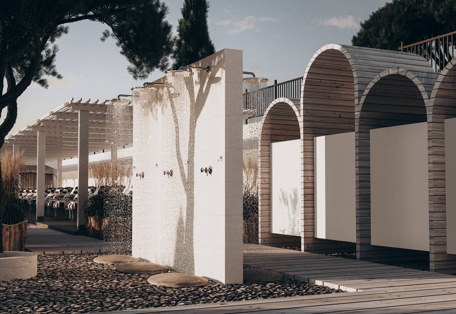 пляж СИРИУС