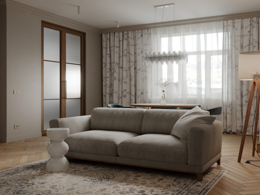 Обложка проекта: Future Come Te