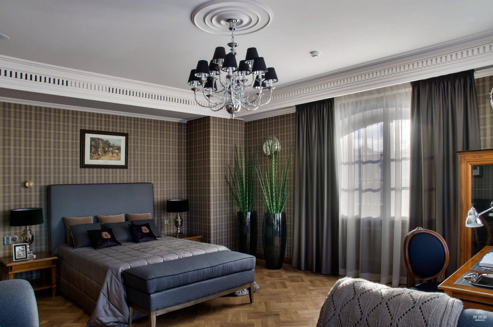 Обложка проекта: Жуковка XXI - растения в загородный дом