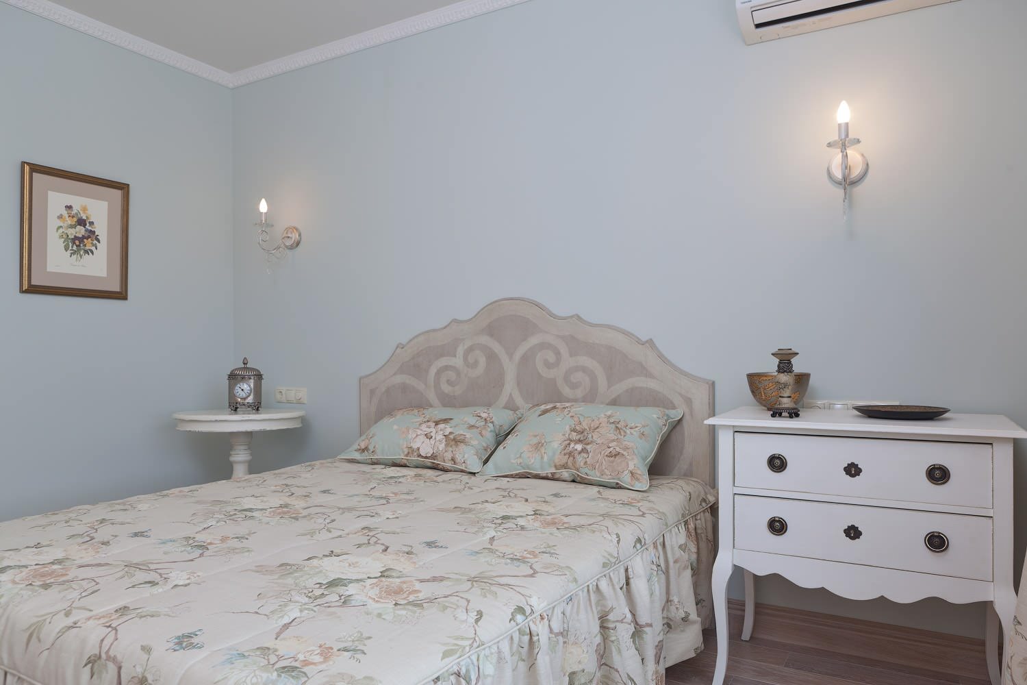 Гостиная - кухня