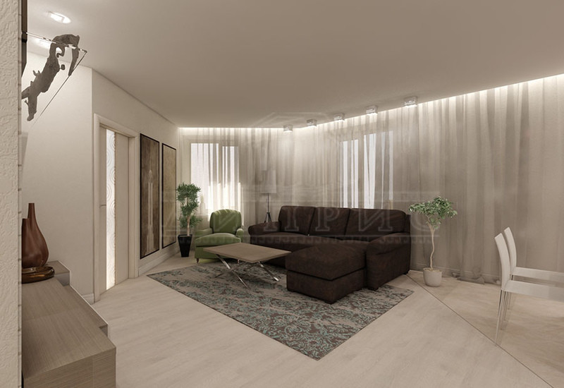 Современный функционализм Дизайнер -  Наталья Родионова