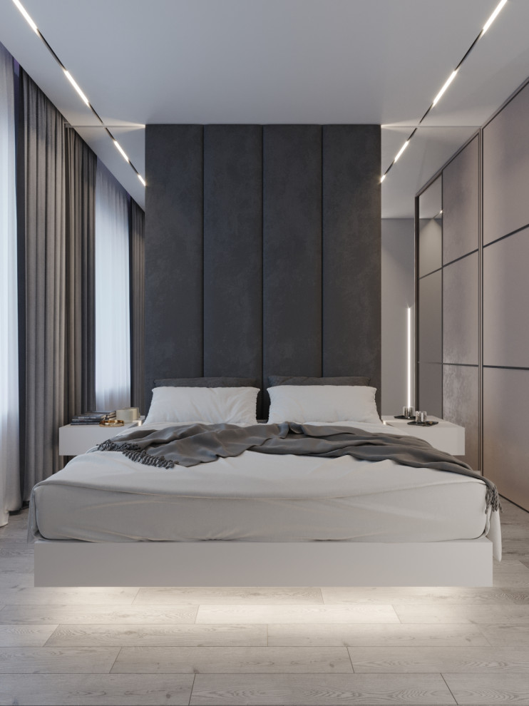 Квартира 57 кв.м. Казань