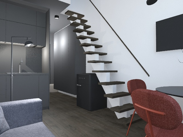 Санкт Петербург, 2025. Апартаменты в аренду. В работе.