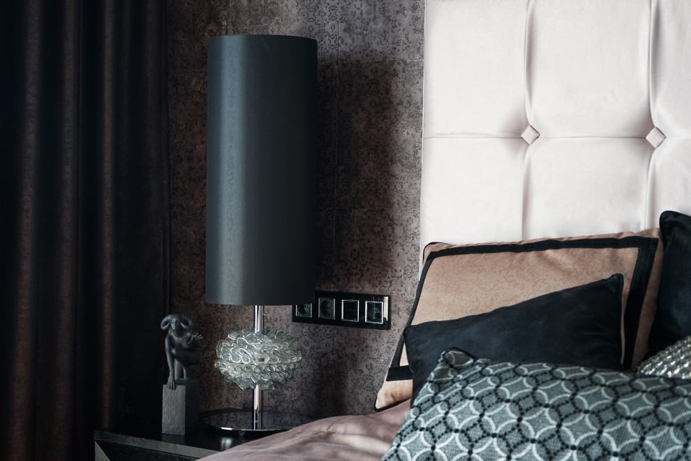 Дизайн интерьера трёхкомнатной квартиры