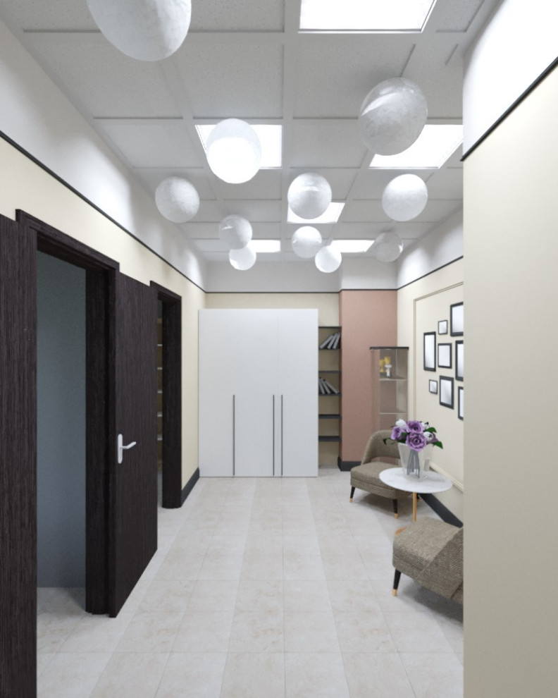 Обложка проекта: Редизайн салона красоты "BeLova"