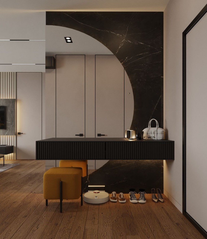 ЖК Красный кит, 65 м2