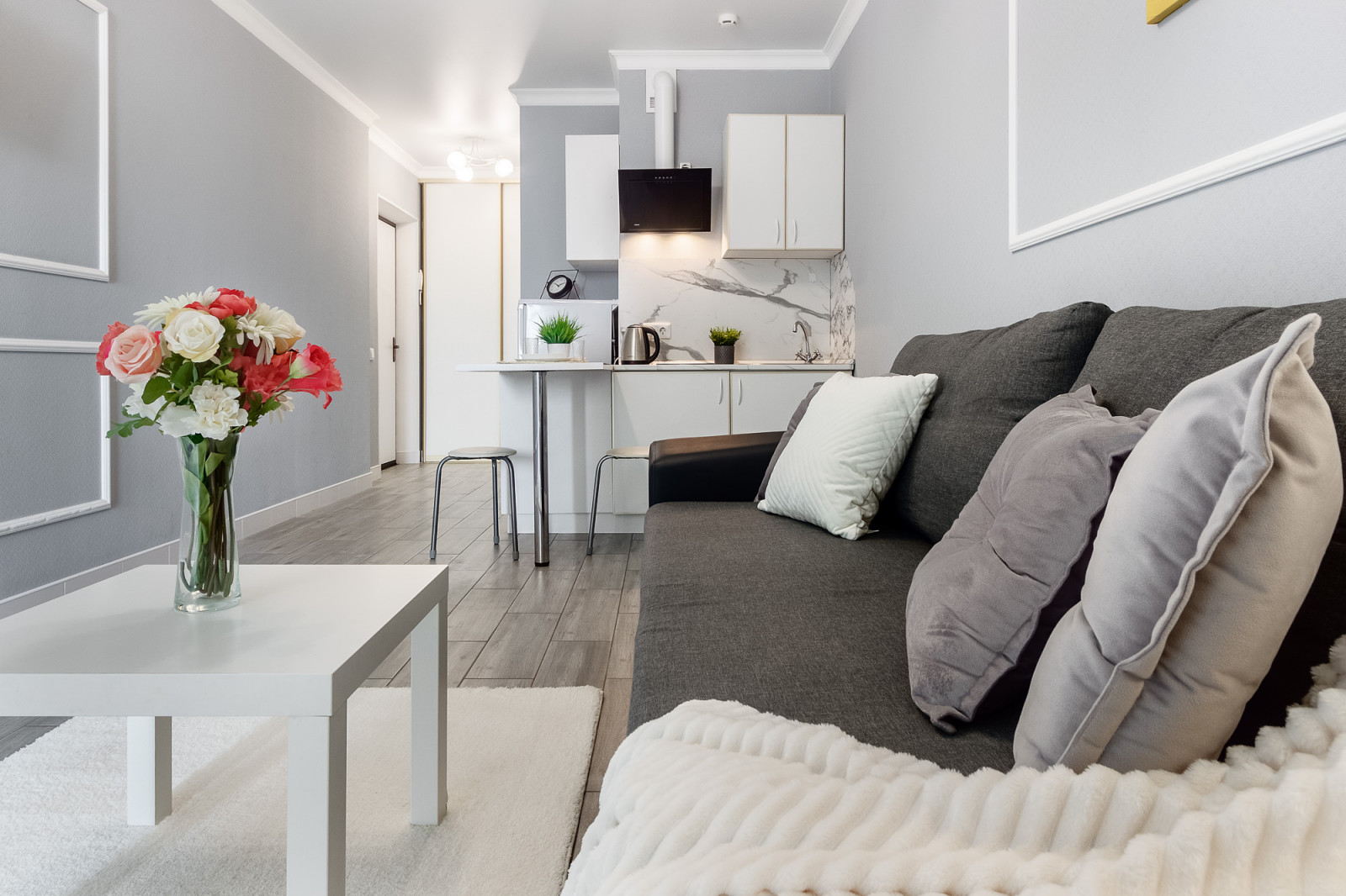 Фотосъёмка квартир для посуточной аренды