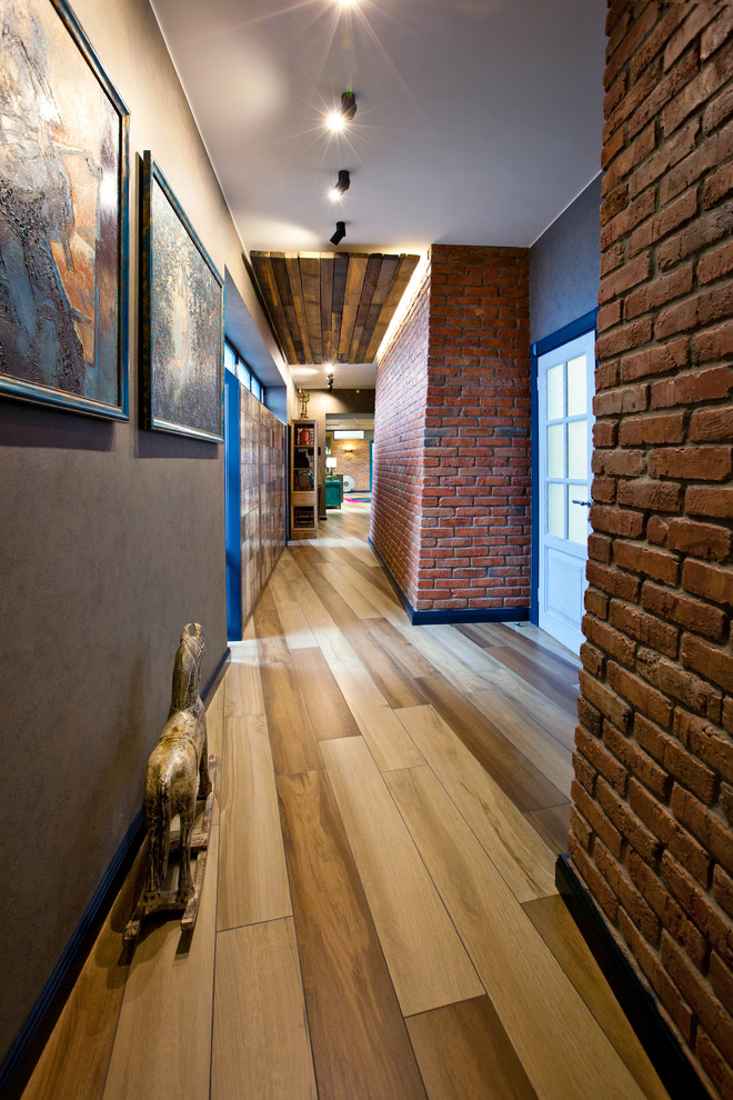 ФЬЮЖИН И ЭКЛЕКТИКА