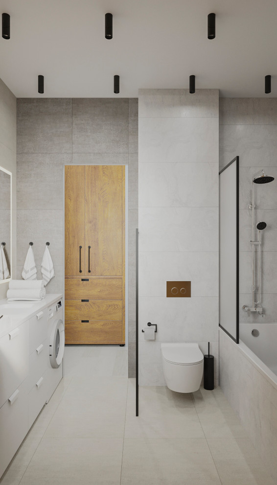 Квартира для большой семьи в ЖК Символ