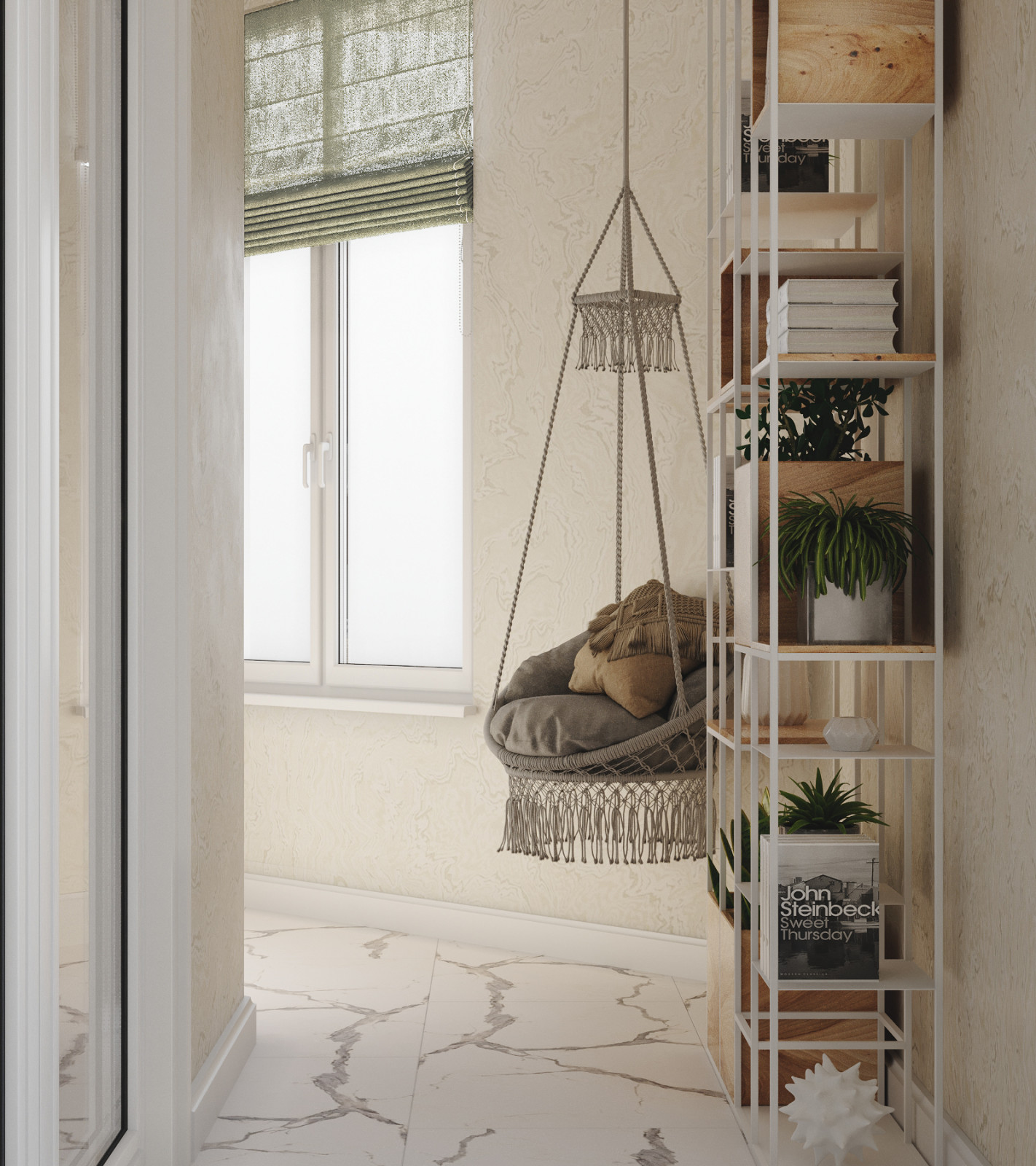 ЖК «Династия», 75 кв.м.