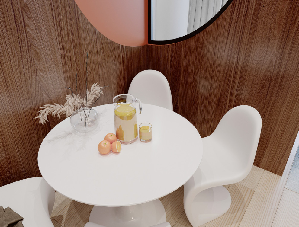 МИНИМАЛИЗМ С АРТ-АКЦЕНТОМ