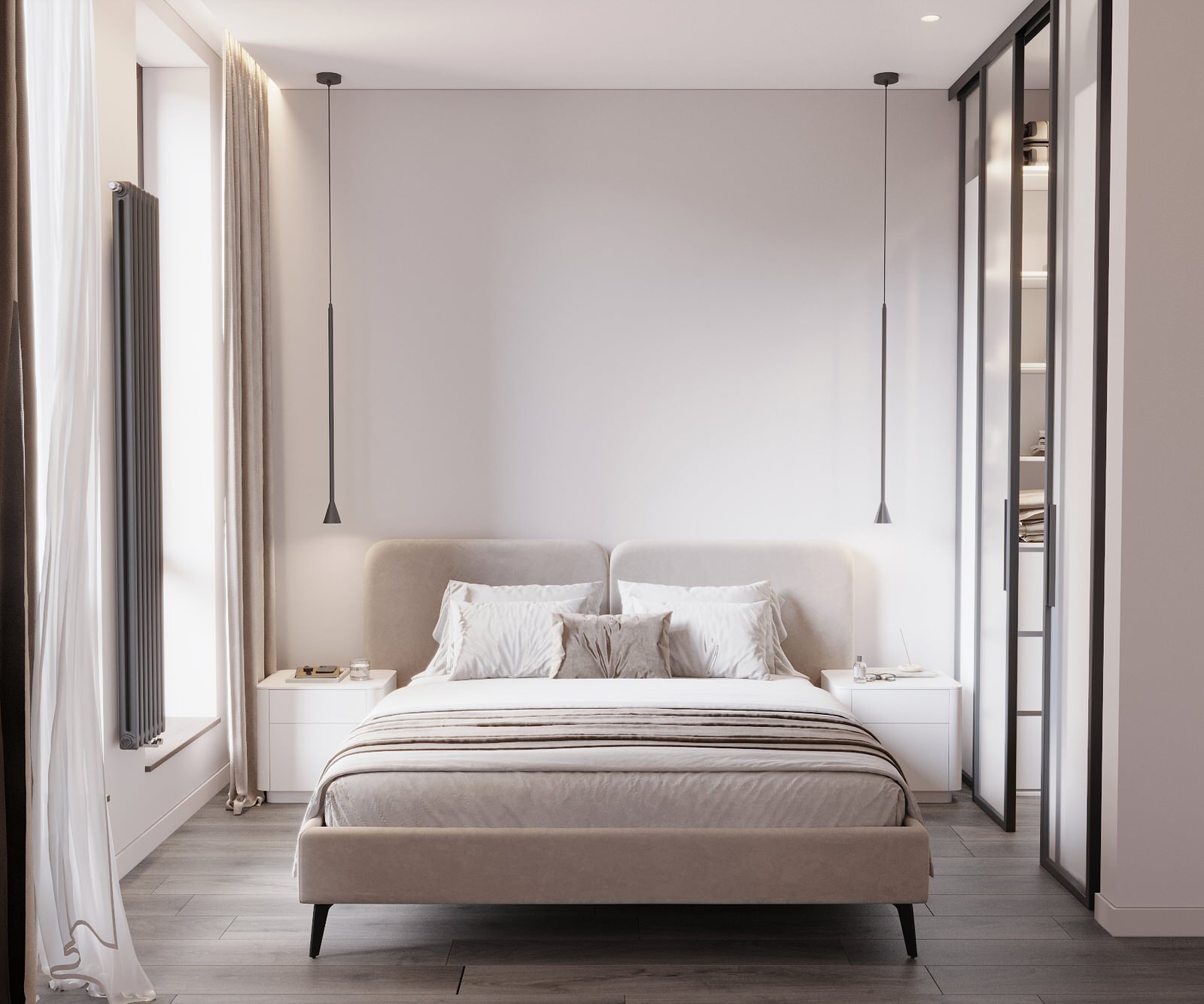 ЖК "Svetlana Park" 39 м2  г. Санкт-Петербург