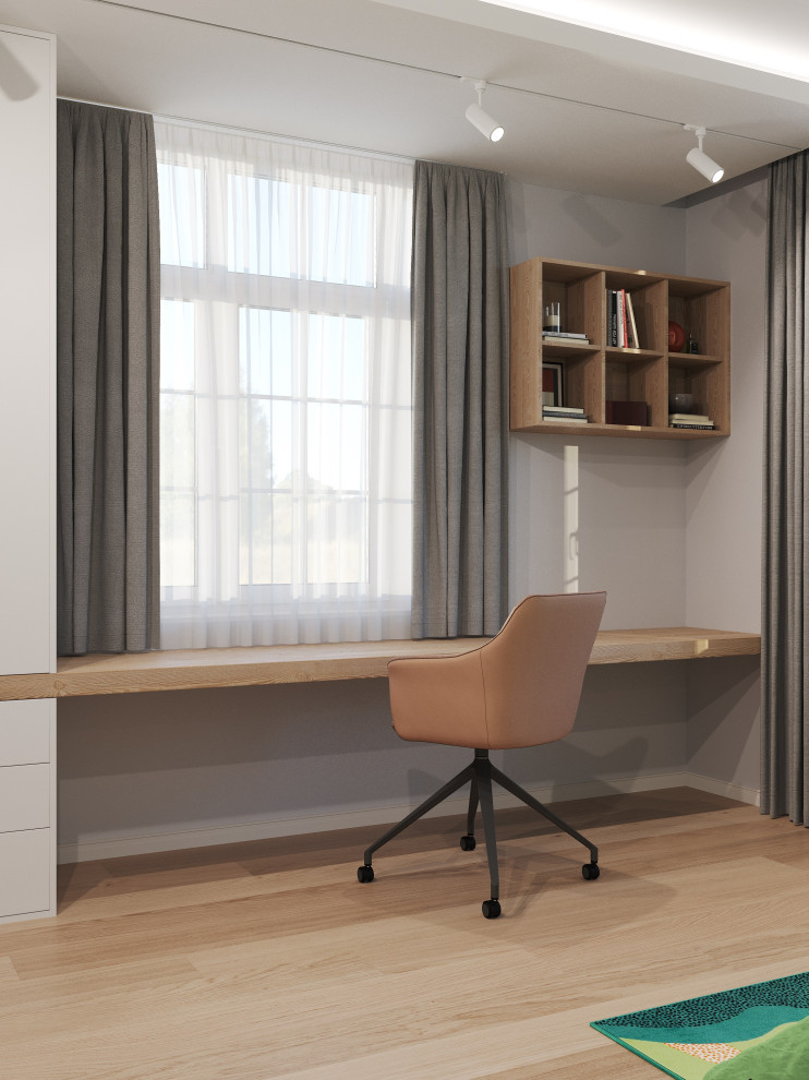 Загородный дом. 2019