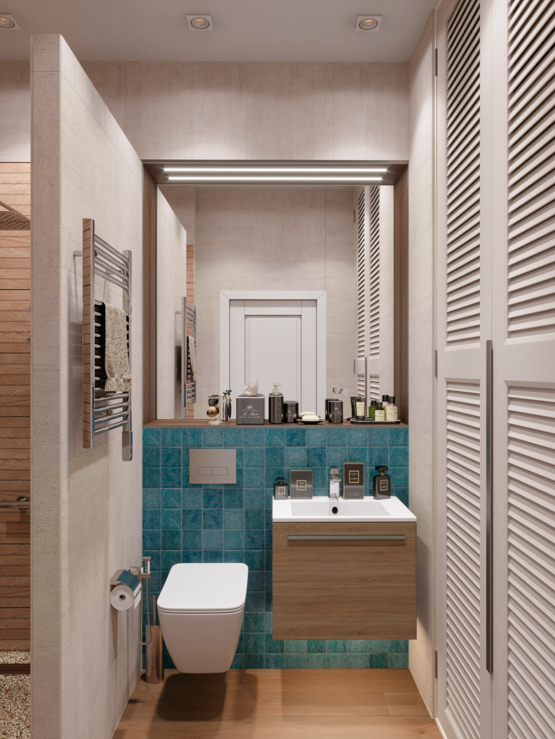 Онлайн проект квартиры в Москве