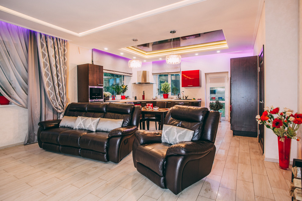 Дом за лесом