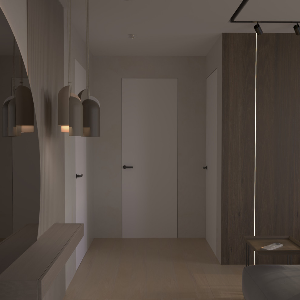 Двухкомнатная квартира ЖК Маршал