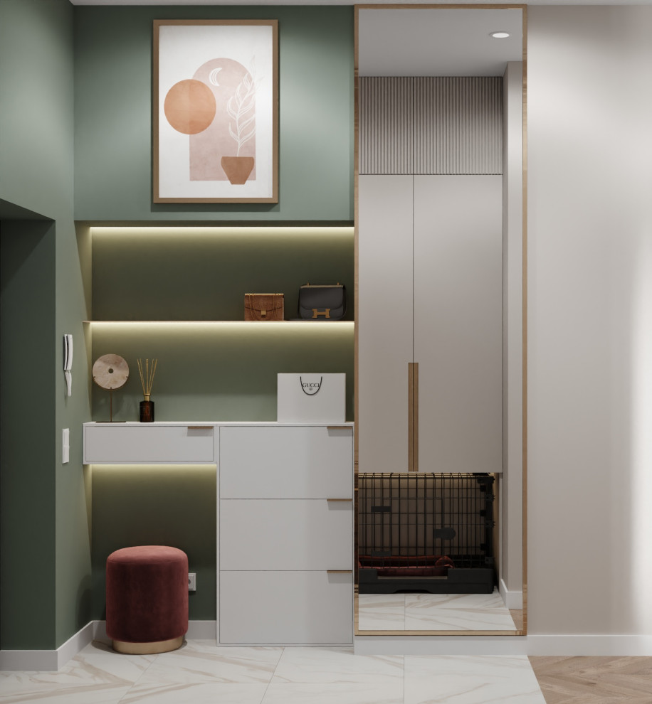 Квартира 37 кв.м, г. Нижний Новгород