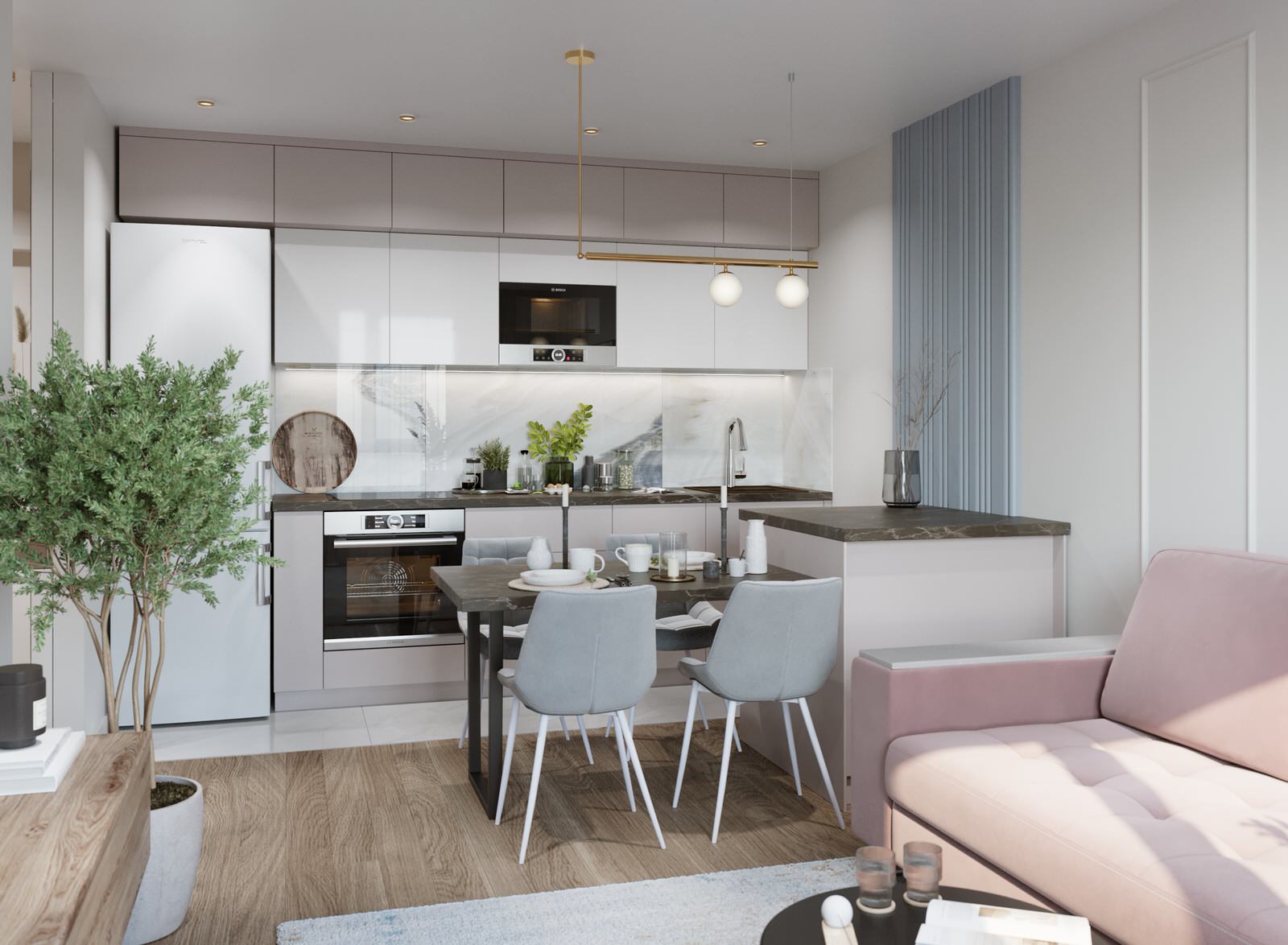 ЖК Ясеневая,14