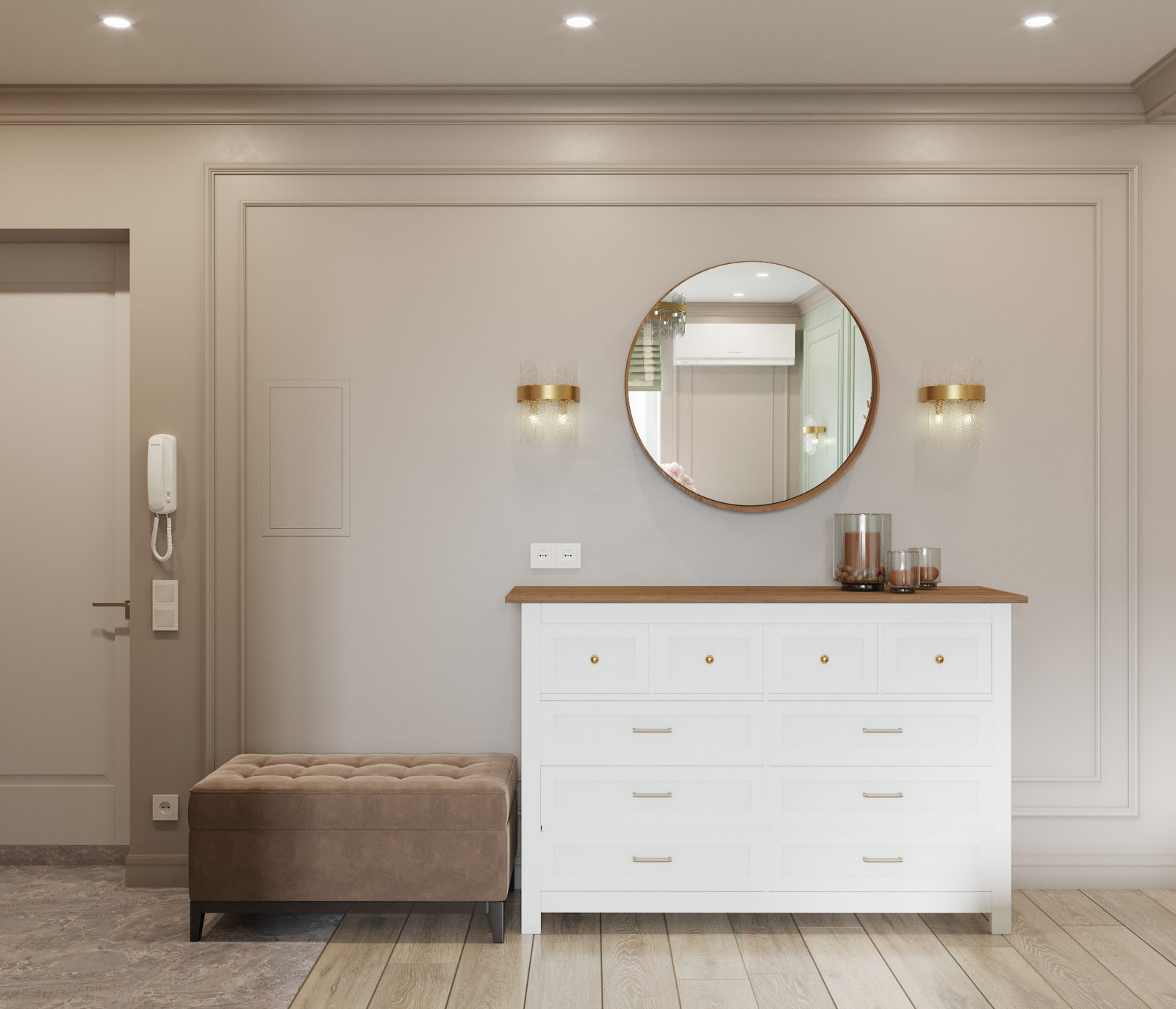 3х комнатная хрущевка, 56м2, САО, г. Москва