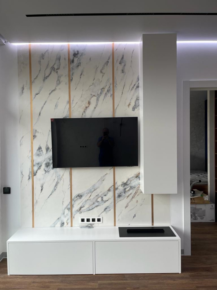 Обложка проекта: Квартира в ЖК LIFE