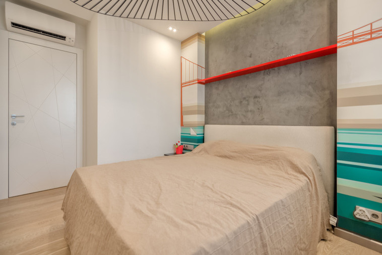 Фотосессия квартиры в Доме на Беговой