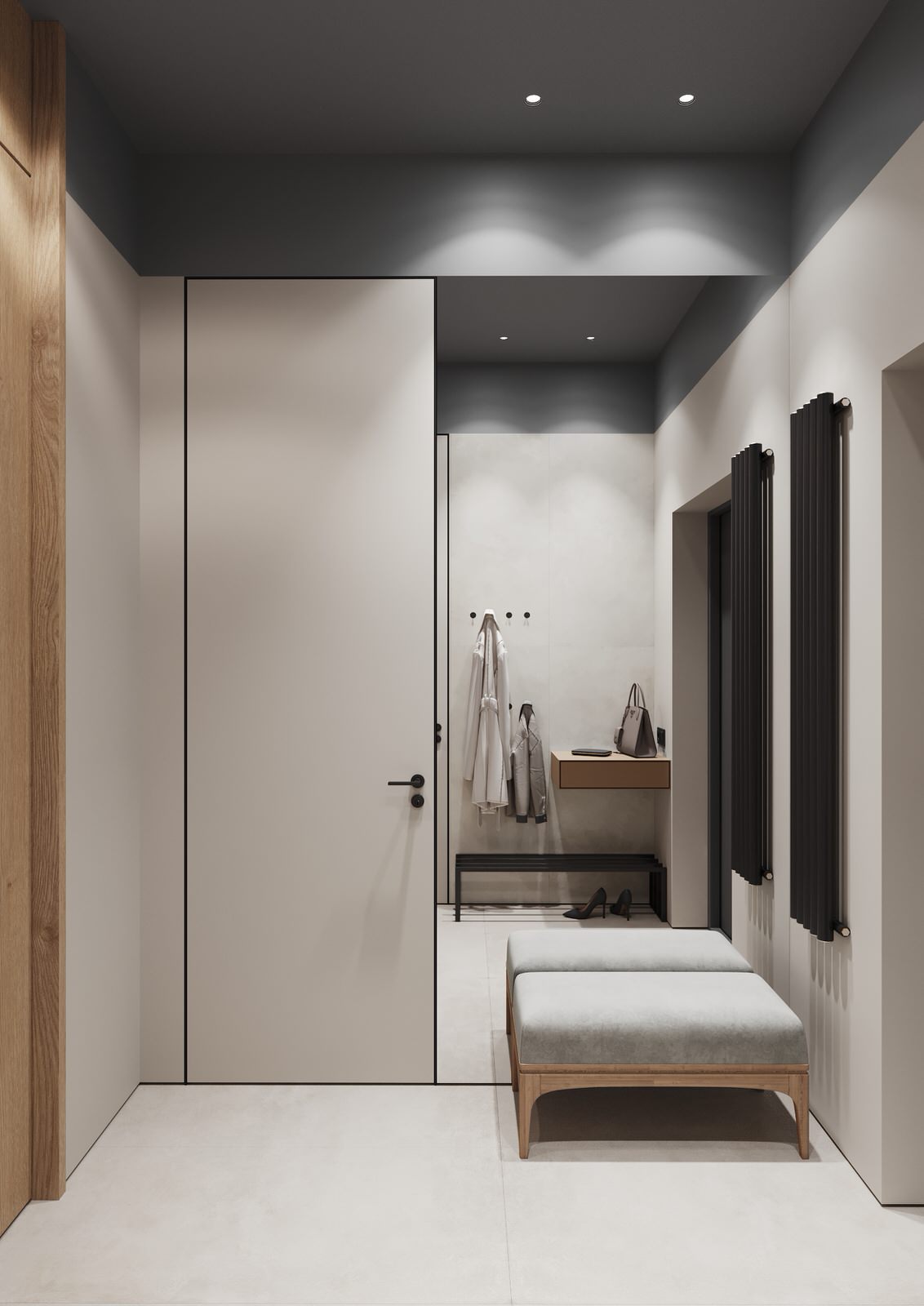 Двухэтажный жилой дом 200м2