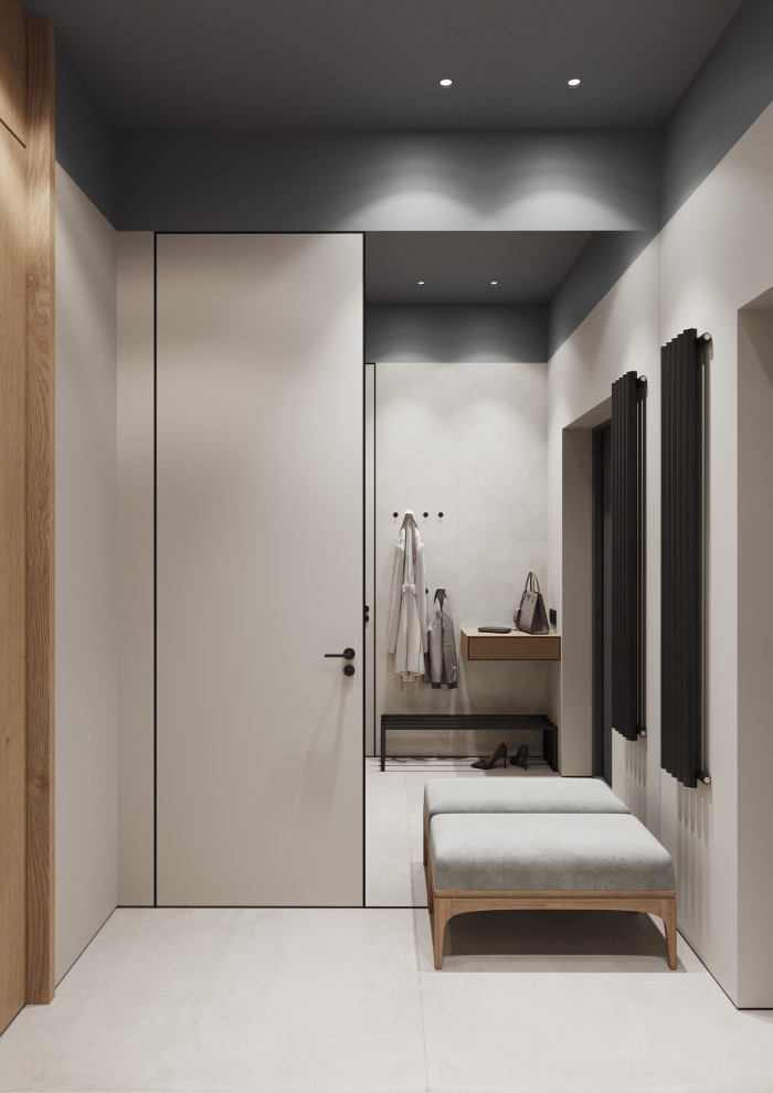 Двухэтажный жилой дом 200м2