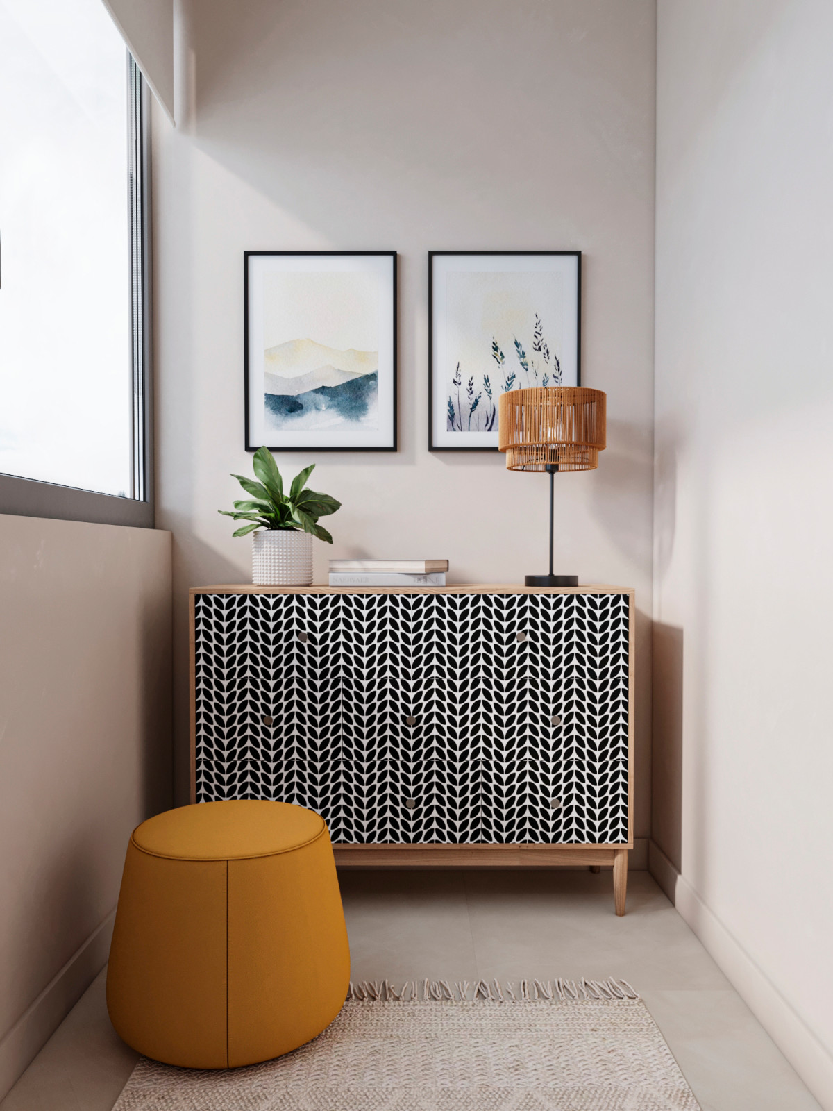 Просторная светлая квартира в г.Москва