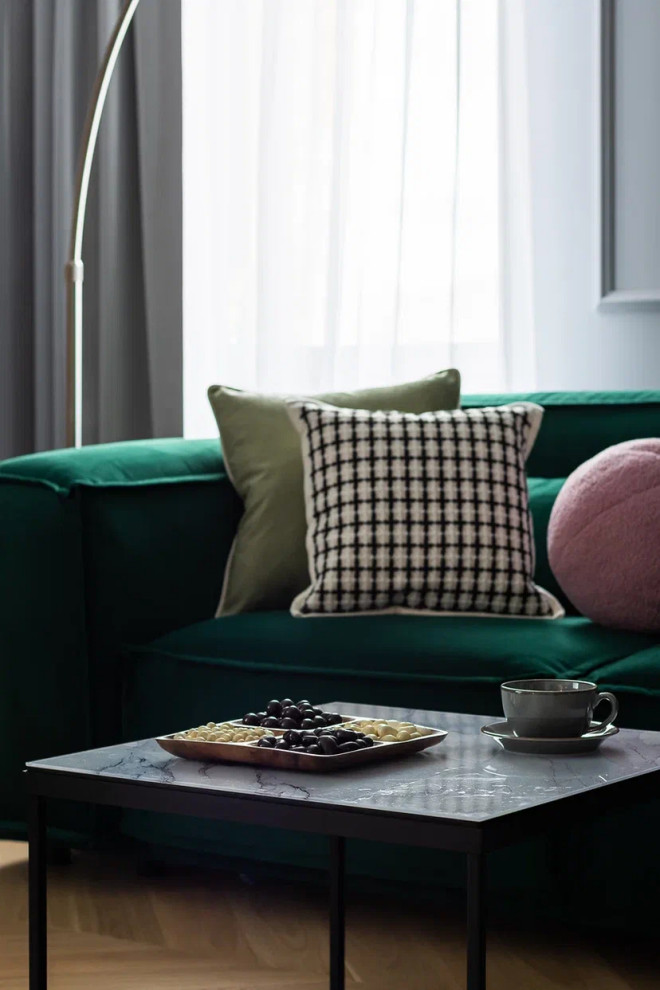 Квартира 130 м.кв. на Главной ул.