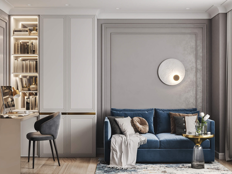 Квартира Жилой дом "Женева" г. Екатеринбург (102 кв.м.)