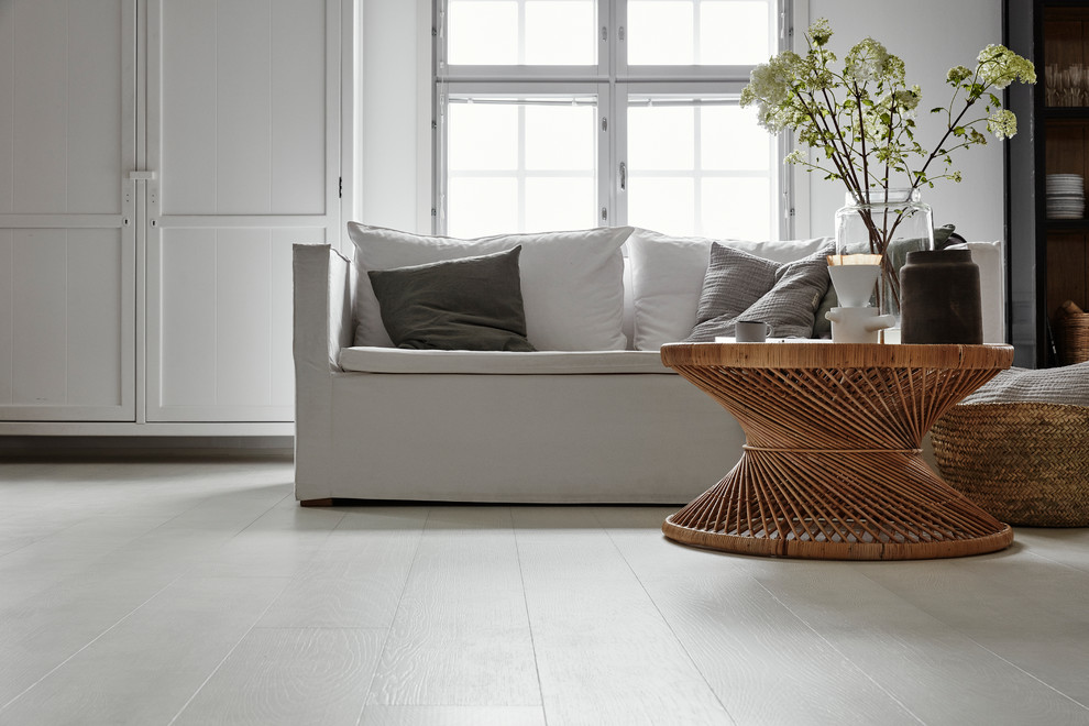 Обложка проекта: Timberwise Дуб Polar (браш, матовый лак)