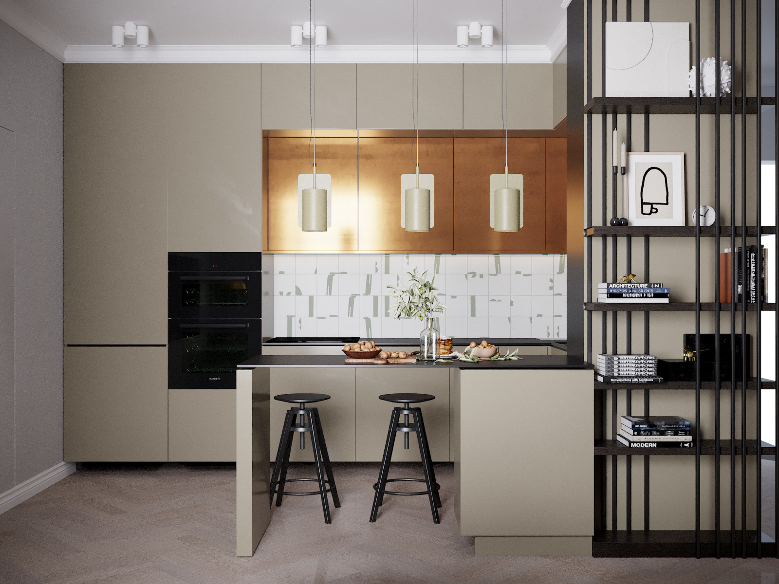 Обложка проекта: ЖК Черная речка