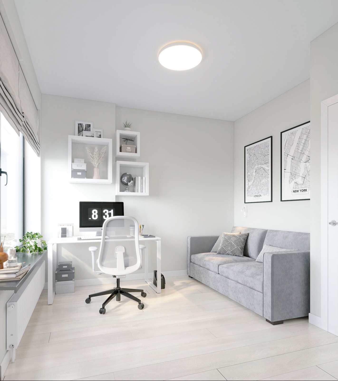 ЖК Дискавери