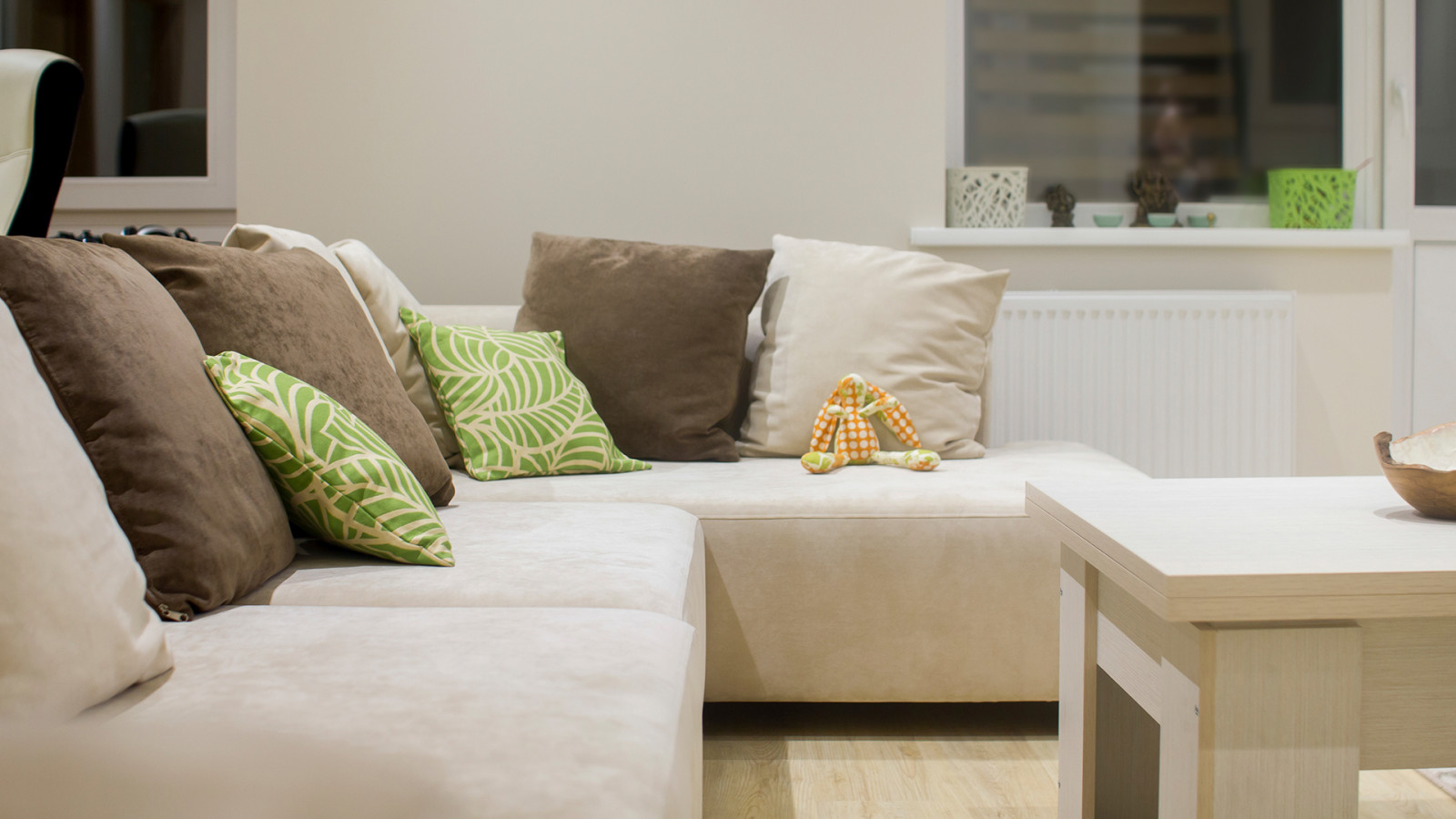 Обложка проекта: Квартира в ЭКО стиле