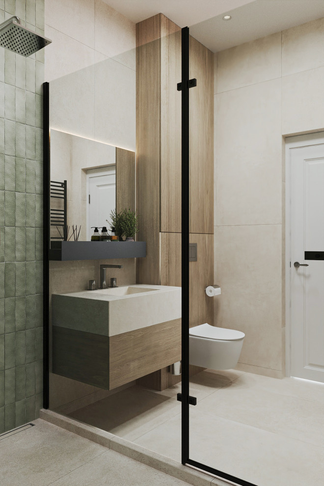 Дом в Подмосковье