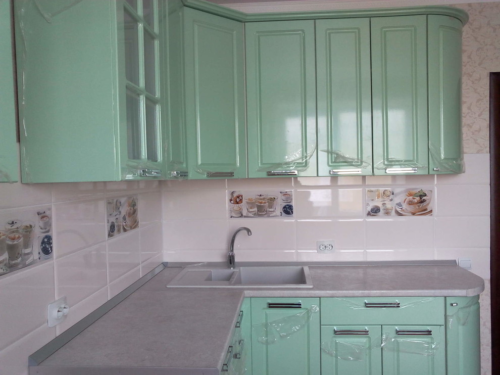 Обложка проекта: Кухонный Гарнитур