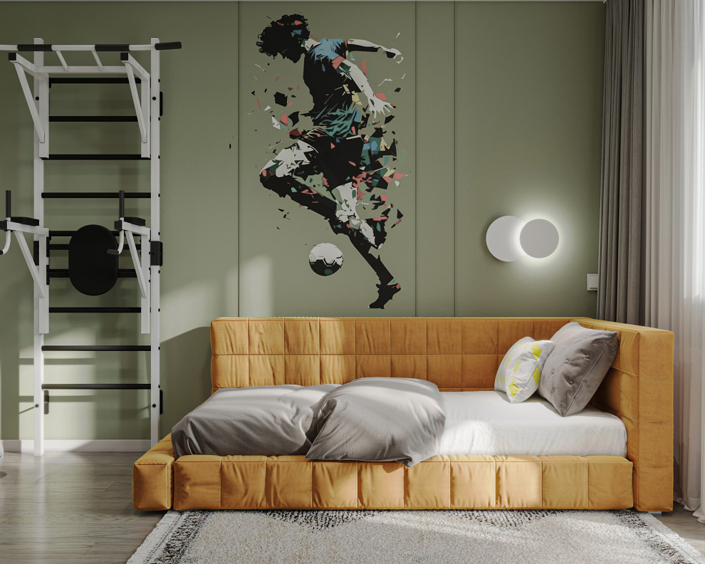 ЖК “РИО”. Квартира 81 м2 г. Екатеринбург