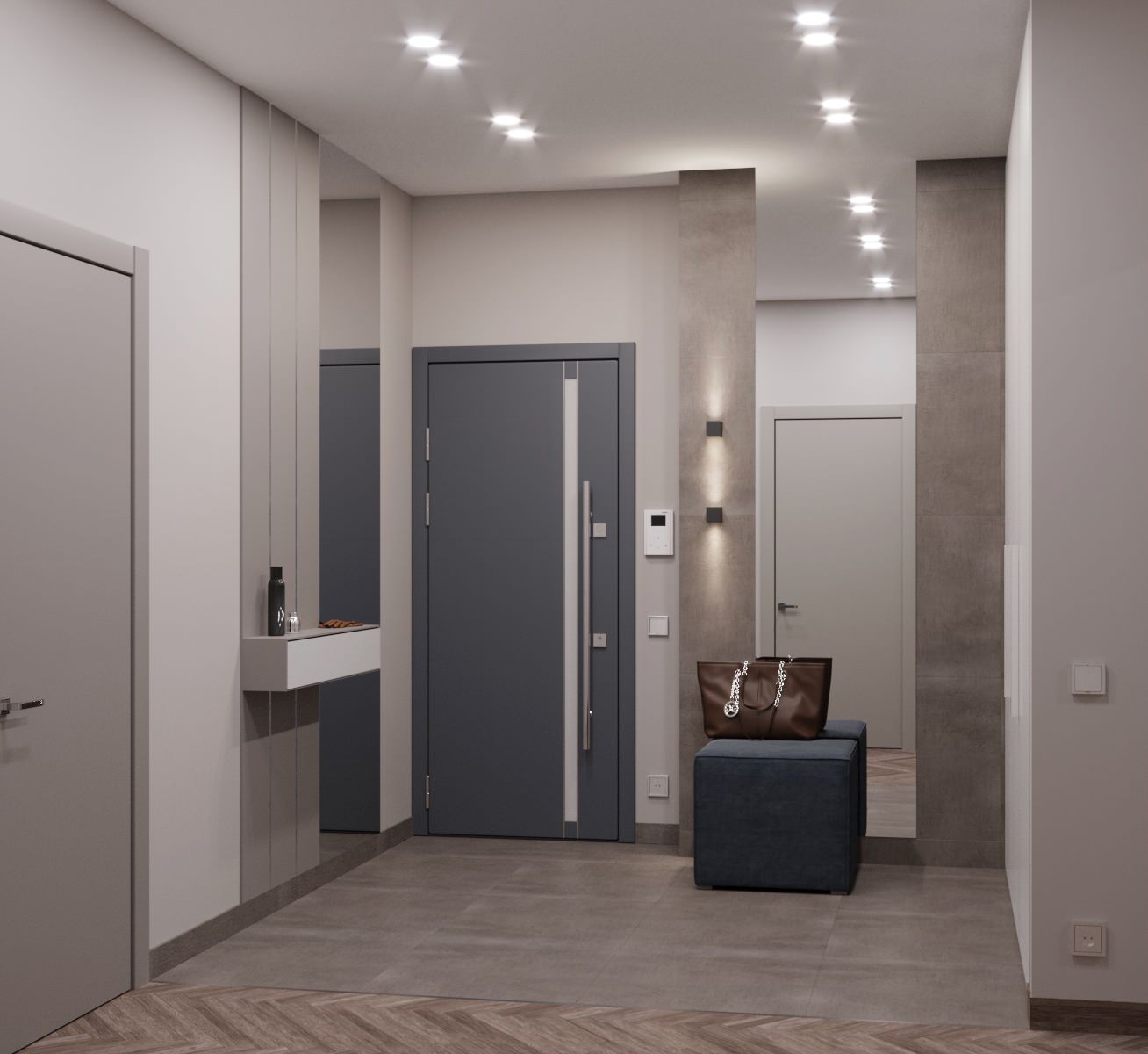 ЖК Оазис 120 кв.м.