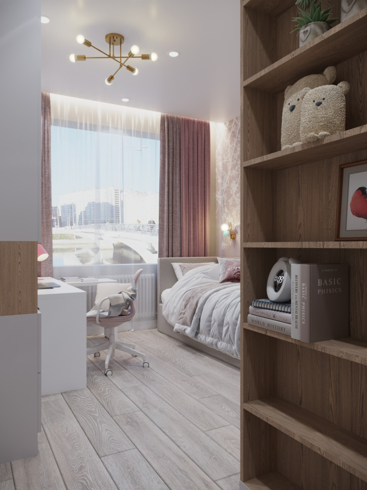 3-х к.кв. - 76 кв.м. - ЖК Гавань