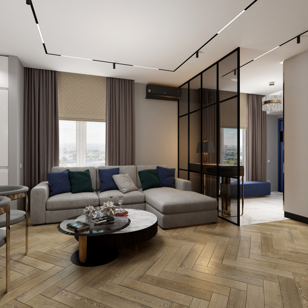 5-ти комннатная  квартира в "ЖК ДА Винчи"