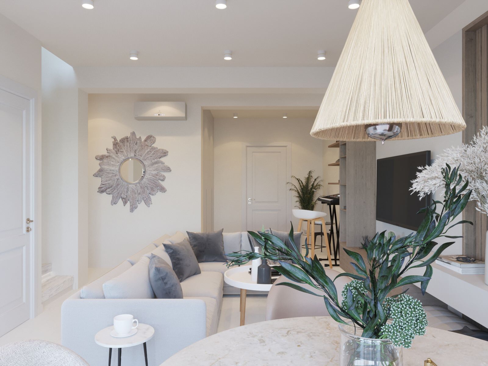 Милый Сканди в Новом Де-Фризе