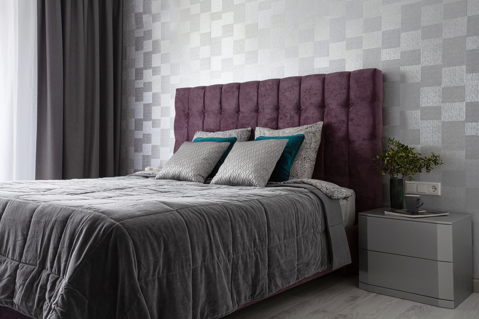 Квартира для семьи с тремя дочерьми в Санкт-Петербурге (фото)